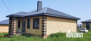 Коттедж 109м², 2-этажный, участок 8 сот.  