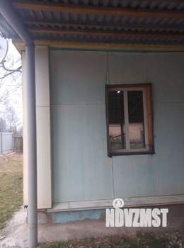 Дом 75м², 1-этажный, участок 25 сот.  