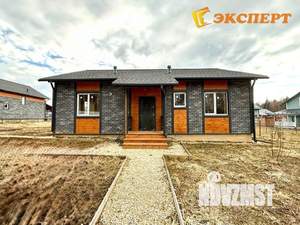 Дом 120м², 1-этажный, участок 11 сот.  