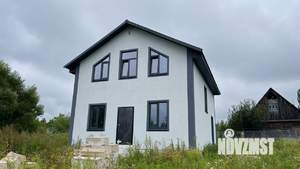Дом 120м², 2-этажный, участок 11 сот.  