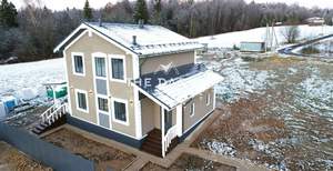 Дом 172м², 2-этажный, участок 11 сот.  