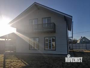 Дом 180м², 2-этажный, участок 15 сот.  