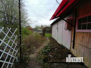 Дом 55м², 2-этажный, участок 7 сот.  