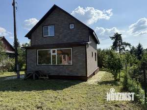 Дом 110м², 2-этажный, участок 5 сот.  