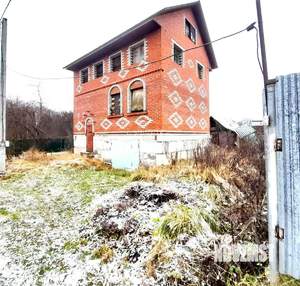 Дача 96м², 2-этажный, участок 10 сот.  