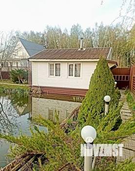 Дом 90м², 2-этажный, участок 6 сот.  