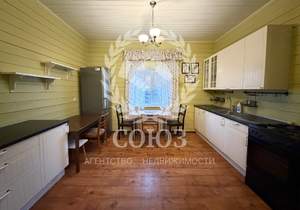 Дом 130м², 2-этажный, участок 15 сот.  