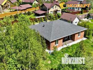Дом 145м², 1-этажный, участок 10 сот.  