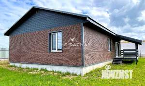 Дом 120м², 1-этажный, участок 7 сот.  