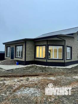 Дом 273м², 2-этажный, участок 11 сот.  