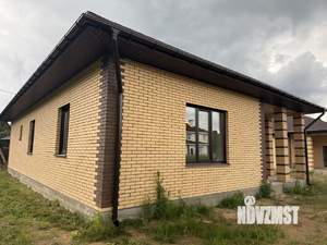 Дом 131м², 1-этажный, участок 9 сот.  
