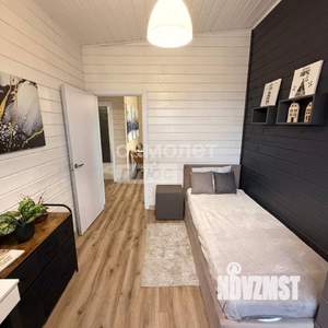 Дом 126м², 1-этажный, участок 6 сот.  