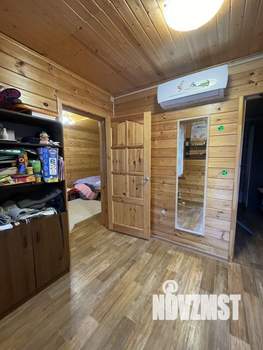 Дом 47м², 1-этажный, участок 11 сот.  