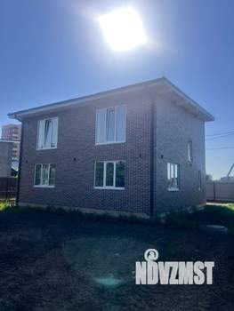 Дом 160м², 2-этажный, участок 6 сот.  