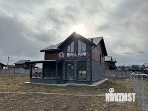 Дом 155м², 2-этажный, участок 10 сот.  