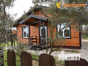 Дом 88м², 1-этажный, участок 7 сот.  