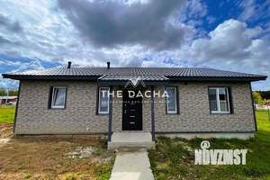 Дом 120м², 1-этажный, участок 7 сот.  