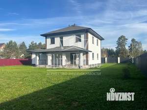 Дом 290м², 2-этажный, участок 12 сот.  