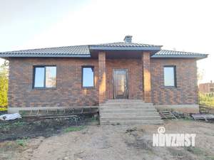 Коттедж 110м², 1-этажный, участок 8 сот.  