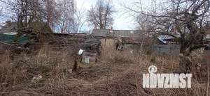 Дом 50м², 1-этажный, участок 16 сот.  