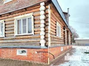 Дом 256м², 2-этажный, участок 53 сот.  