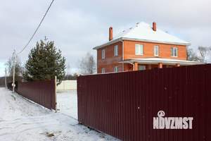 Дом 280м², 3-этажный, участок 15 сот.  