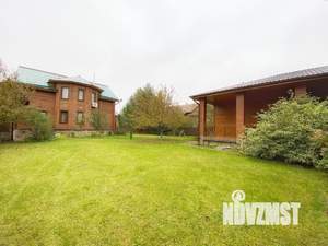 Коттедж 374м², 2-этажный, участок 15 сот.  