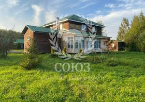 Дом 224м², 2-этажный, участок 12070 сот.  