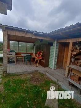 Дача 64м², 1-этажный, участок 5 сот.  