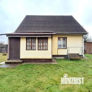 Дом 80м², 2-этажный, участок 6 сот.  