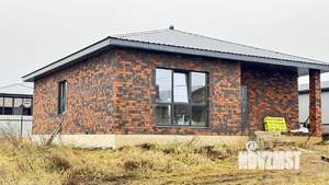 Коттедж 102м², 1-этажный, участок 8 сот.  