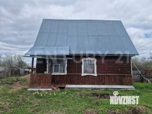 Дача 50м², 2-этажный, участок 10 сот.  