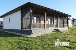 Дом 135м², 1-этажный, участок 10 сот.  