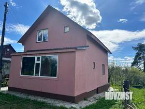 Дом 110м², 2-этажный, участок 5 сот.  