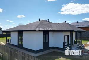 Дом 135м², 1-этажный, участок 11 сот.  