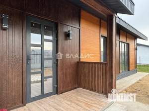 Дом 153м², 1-этажный, участок 10 сот.  