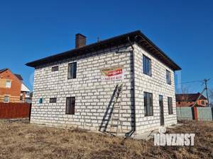 Дом 222м², 2-этажный, участок 9 сот.  