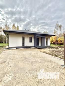 Коттедж 140м², 1-этажный, участок 20 сот.  