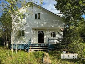 Дом 83м², 2-этажный, участок 5 сот.  