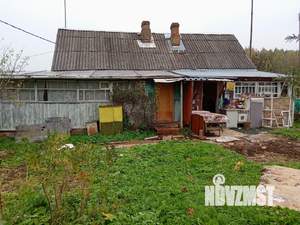 Дом 75м², 1-этажный, участок 27 сот.  