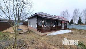 Дача 120м², 1-этажный, участок 8 сот.  