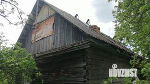 Дом 36м², 1-этажный, участок 15 сот.  