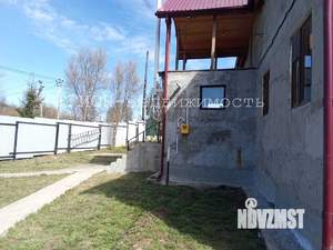 Дом 118м², 2-этажный, участок 10 сот.  