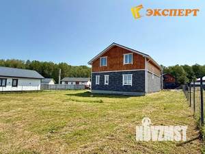 Дом 160м², 2-этажный, участок 10 сот.  