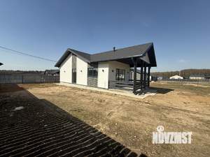 Дом 145м², 1-этажный, участок 10 сот.  
