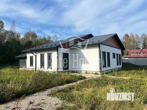 Дом 160м², 2-этажный, участок 10 сот.  