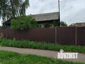 Дом 46м², 1-этажный, участок 14 сот.  