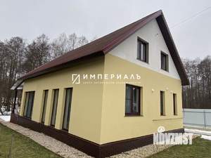 Дом 150м², 2-этажный, участок 6 сот.  