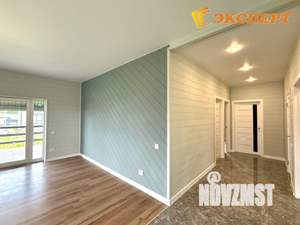 Дом 120м², 1-этажный, участок 7 сот.  