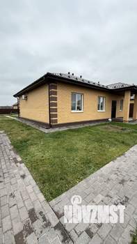 Дом 110м², 1-этажный, участок 12 сот.  